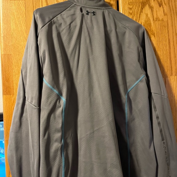 Under Armour Full Zip Jacket - Picture 5 of 5